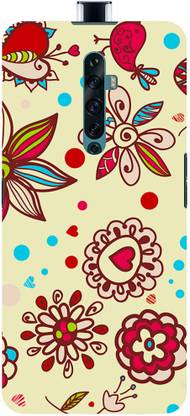 RangDe Back Cover for Oppo Reno2 F