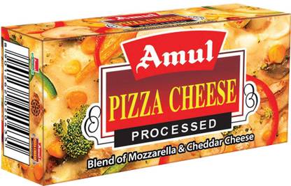 Amul Plain Mozzarella cheese Block