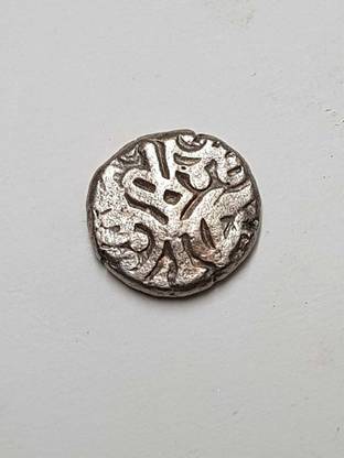 F4S GHURID DYNASTY / GHORID OF GHAZNA 1 JITAL LEADED COPPER COIN (1173- AD - 1206 AD) - BUDAON MINT Ancient Coin Collection