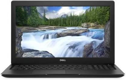 DELL Latitude 3500 Intel Core i3 8th Gen - (4 GB/1 TB HDD/Linux) Latitude 3500 Laptop