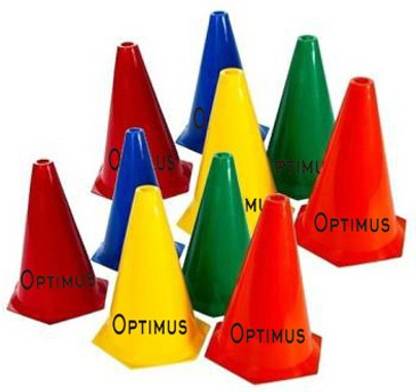 Optimus Cone Pack of 10