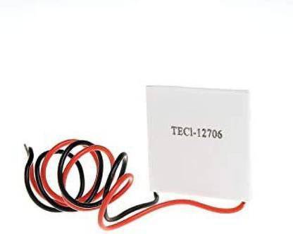 Cam cart TEC1-12706 Thermoelectric Cooler/Cooling/Refridgeration Semiconductor for Arduino ARM Raspberry And Other Mcu Power Supply Electronic Hobby Kit Power Supply Electronic Hobby Kit