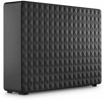 Seagate Expansion Desktop 10TB External Hard Drive HDD - USB 3.0 for PC Laptop and 3-year Rescue Services (STEB10000400)