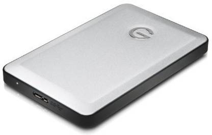 G-Technology 1 TB External Hard Disk Drive (HDD)