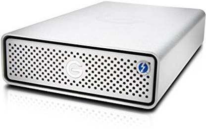 G-Technology 10 TB External Hard Disk Drive (HDD)