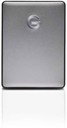 G-Technology 2 TB External Hard Disk Drive (HDD)