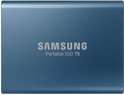 Samsung 500 GB External Solid State Drive (SSD)
