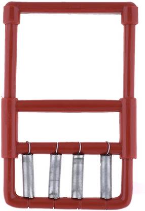 R A Products Hand Excerciser With Four Spring Hand Grip/Fitness Grip