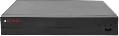 CP PLUS CP Plus 1080P 4 Channel Indigo DVR CP-VRA-1K0401 (WITHOUT HDD) Security Camera