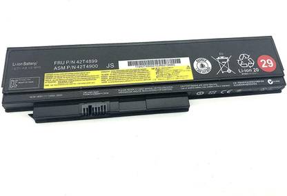 TravisLappy 65 6 Cell Laptop Battery