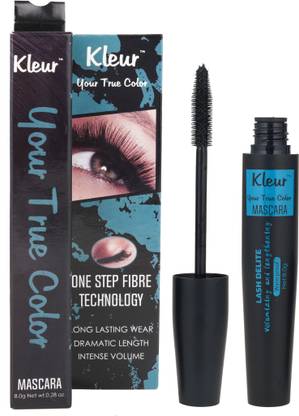 KLEUR Lash Delite Volumizing & Lengthening Mascara 8 g