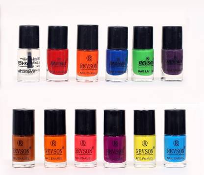 revson Article Newon PP (Set Of 12) Pack Of 1 Multicolor