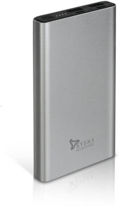 Syska 10000 mAh Power Bank
