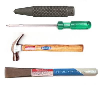 TAPARIA Home tool kit Hand Tool Kit