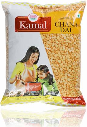 KAMAL Chana Dal (Split)