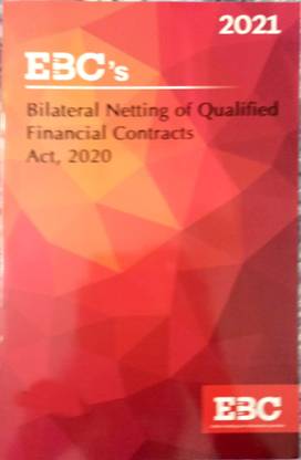 Bilateral Netting Of Qualified Financial Contracts Act, 2020