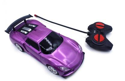 neoinsta shopping Very Beautiful RCross Remote Controlled Car Purple