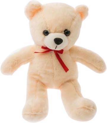 SRCS Soft Lovable Hugable Teddy Bear 1.5 Ft - 45 cm (Cream)  - 45 cm