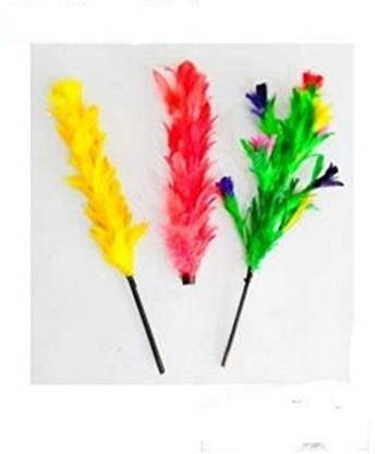 R.s.Magic Tricks COLOR CHANGING PLUMES TO BOUQUET Feather Flowers Magic Tricks 1 Magic Tricks
