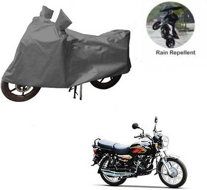 MOTOWORLD Waterproof Two Wheeler Cover for TVS