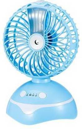 Dp 7623 (RECHARGEABLE PORTABLE USB FAN) 7623 (RECHARGEABLE PORTABLE USB FAN) USB Fan