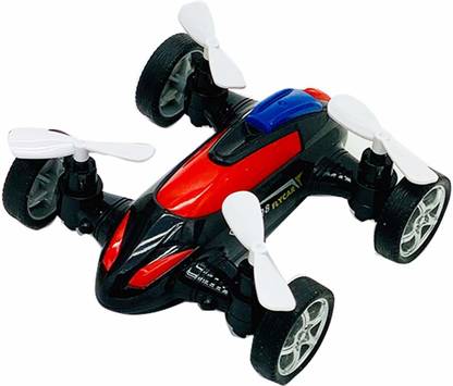 niche code toys Drone Style Friction Car for Kids (Small) | Boys Gifts | Friction Cars for Kids (Multicolor) - Pull & Push