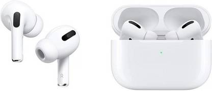 HI-TECH Aplair pods Pro With Wireless Charging Case Bluetooth