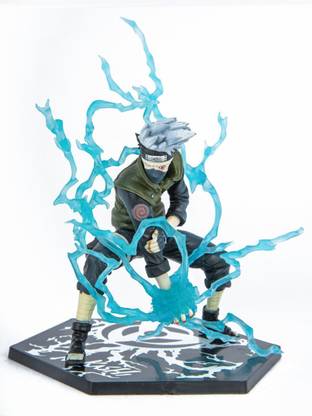 ComicSense Kakashi Hatake Lightening Blade Figurine (16 cm)…