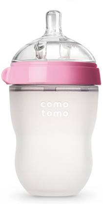 Comotomo Silicone Baby Feeding Bottle - 250 ml