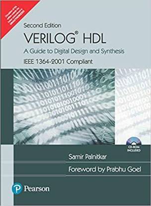 Verilog HDL, 2e 2 Edition