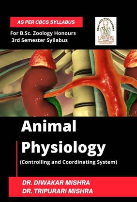 Animal Physiology : Controlling And Coordinating System