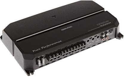 kenwood KAC-PS704EX Multi Class AB Car Amplifier