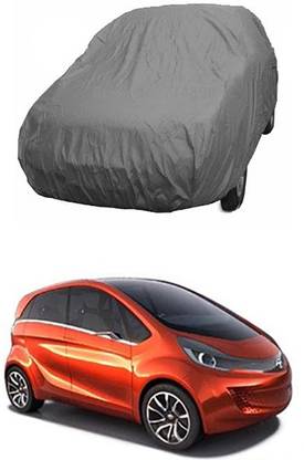 WildKraftZ Car Cover For Tata Universal For Car (Without Mirror Pockets)