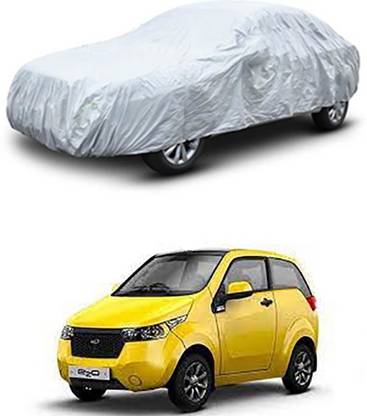 Wadhwa Creations Car Cover For Mahindra e2o (Without Mirror Pockets)