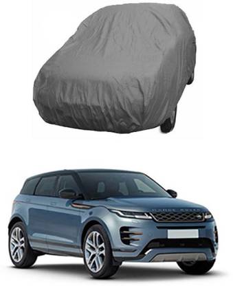 WildKraftZ Car Cover For Land Rover Universal For Car (Without Mirror Pockets)
