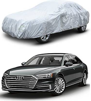 Wadhwa Creations Car Cover For Audi Universal For Car (Without Mirror Pockets)