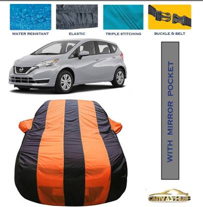CANVAS HUB Car Cover For Lexus NX (With Mirror Pockets)