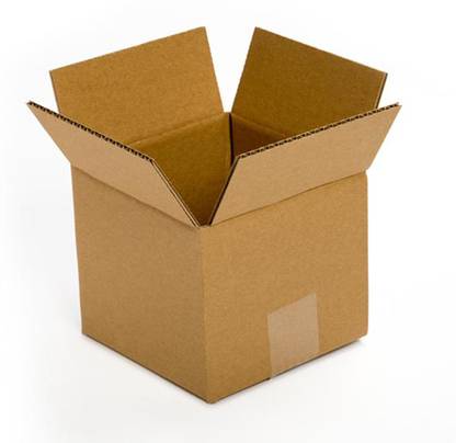 JIA Corrugated Cardboard Packing & Shipping Packaging Box