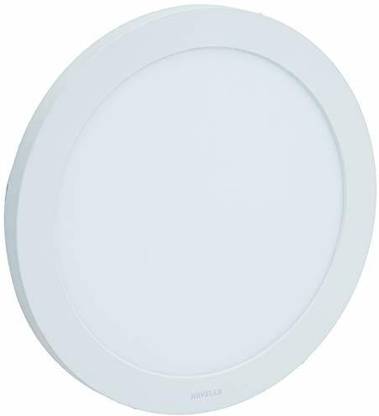 HAVELLS 12-Watt Trim Clip On LED Panel Light, 6500k Ceiling Light Ceiling Lamp
