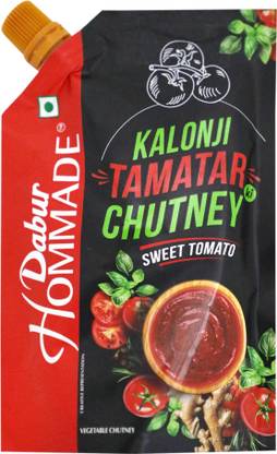 Dabur Hommade Sweet Tomato Chutney Paste