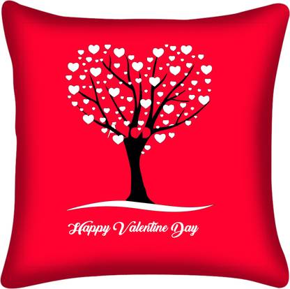 Indian Tag Satin Cushions Cover