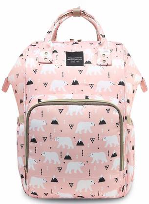 Tip 'n' Top Travel Backpack for Toddlers Diaper Bag
