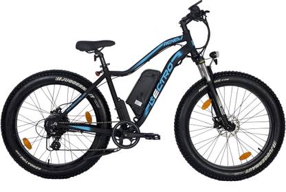 Hero Lectro Renew 26 inches 7 Gear Lithium-ion (Li-ion) Electric Cycle