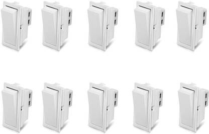 Antex (NON- MODULAR) 6 A One Way Electrical Switch