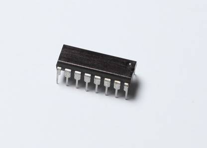 HOMEITT TDA8444P Integrated Circuit (ICS) - Octuple 6 bit DACs - 16 DIP Semiconductor Electronic Components Electronic Hobby Kit