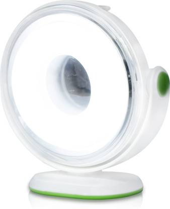 Make Ur Wish Smart Looking Tube Led Rechargeable Emergency Light (Multi Color) 15 hrs Lantern Emergency Light