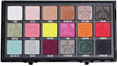 JEFFREE STAR CONSPIRACY PALETTE 18 g