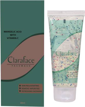 Claraface SWR_CLARAFACE_FW _60 ML Face Wash