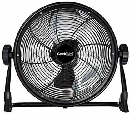 Geek Aire 16 Inch with 1 Year Warranty 2000 mm Table Fan