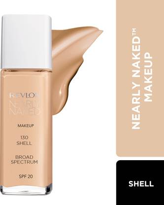 Revlon Nearly Naked Makeup Foundation